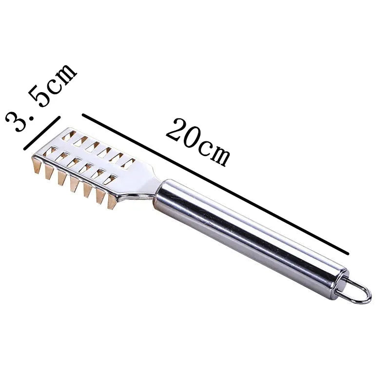 Sikunuo | Fast Fish Skin Remover