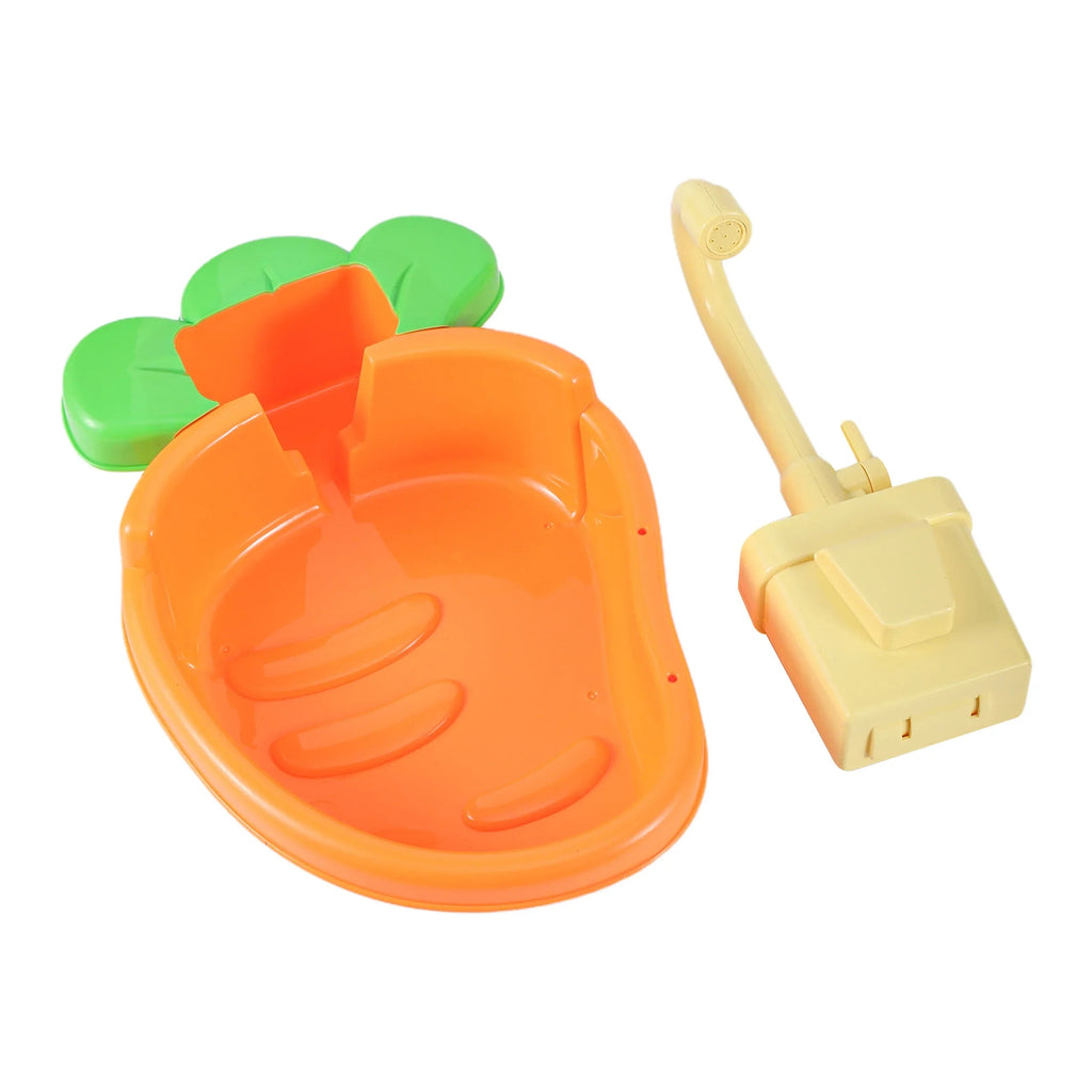 Sikunuo | Automatic Flowing Water Bird Bath Fountain