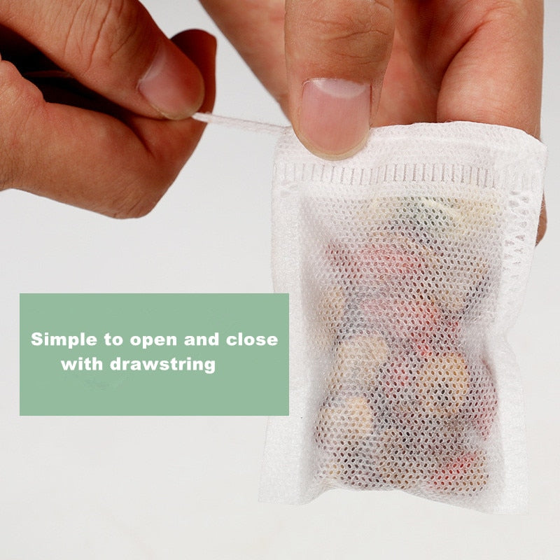 Sikunuo | Disposable Tea Filter Bags