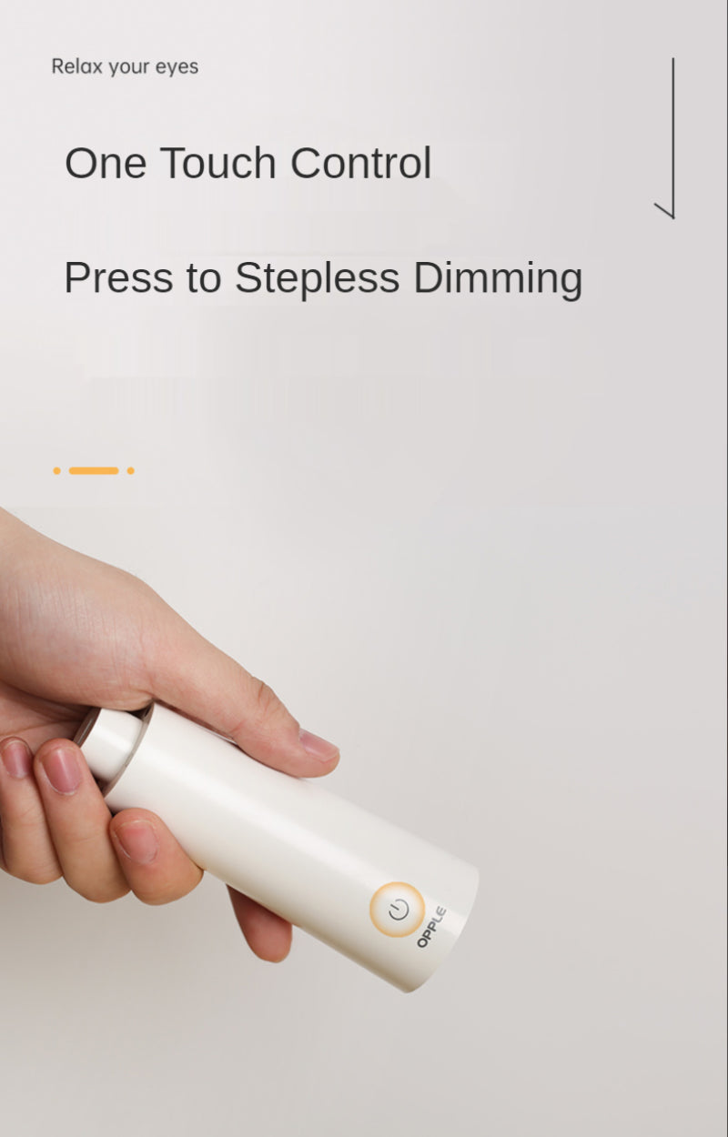 Sikunuo | Rotating USB Desk Night Light