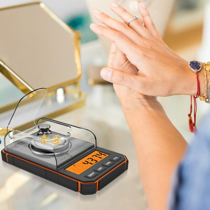 Sikunuo | Mini Digital Electronic Pocket Scale