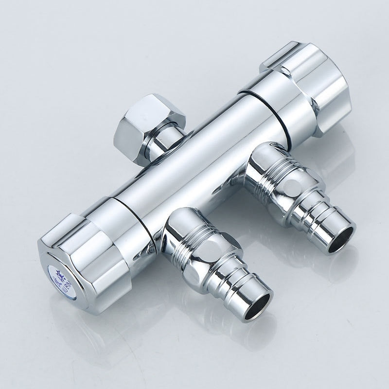 Sikunuo | Double Head Garden Faucet