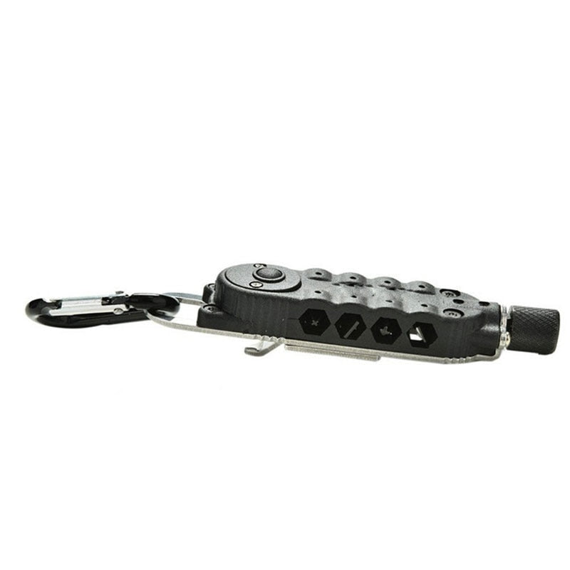 Sikunuo | Adjustable Mini Camping Screwdriver