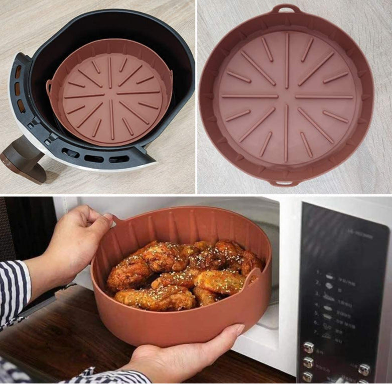 Sikunuo | Nonstick Reusable Air Fryer Basket