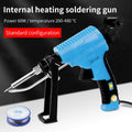 Sikunuo | Repair Time Internal Heat Welding Tool