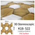 Sikunuo | 3D Self-Adhesive Cobblestone Wall Stickers