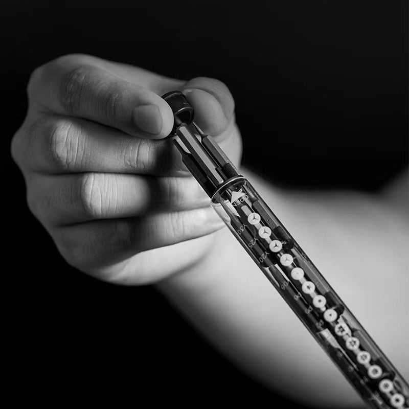 Sikunuo | Ultimate Performance Screwdriver Set