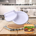 Sikunuo | Non-Stick Easy Hamburger Meat Presser Tool