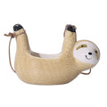 Sikunuo | Ceramic Happy Sloth Flower Pot