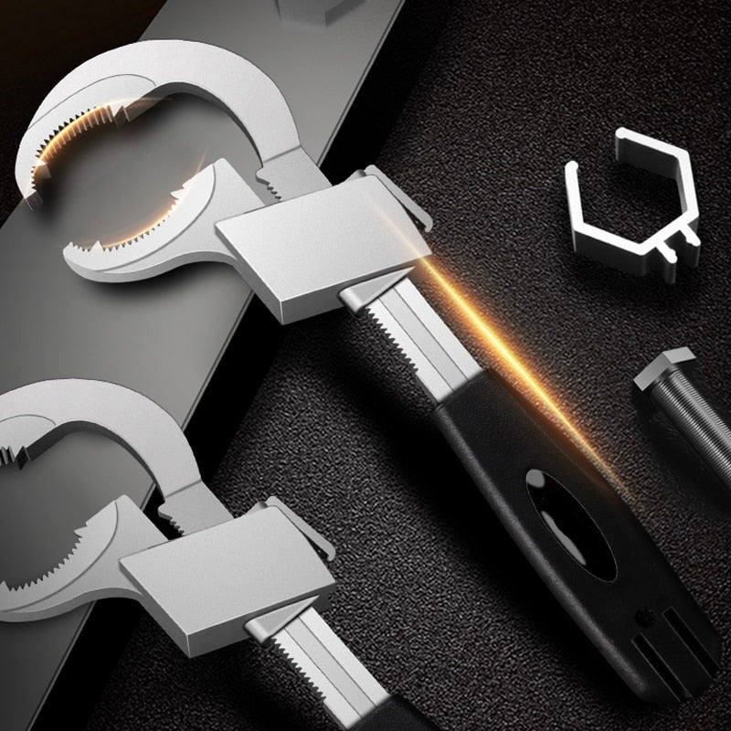 Sikunuo | Universal Multifunctional Adjustable Wrench