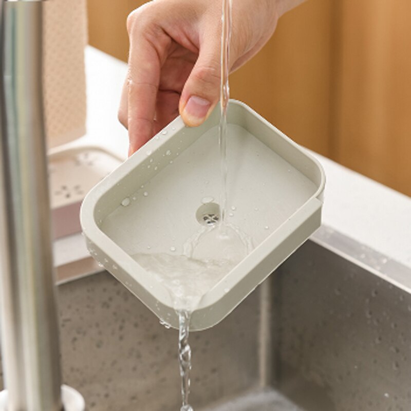 Sikunuo | Kitchen Cloth Hanger Soap Dispenser