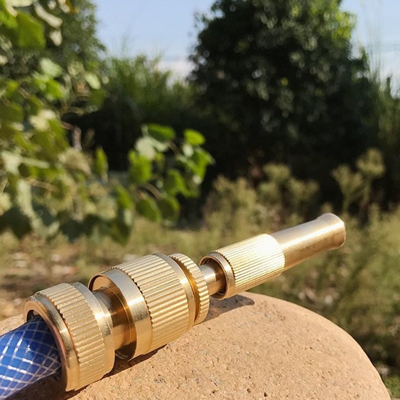 Sikunuo | High Pressure Adjustable Hose Nozzle Water Gun