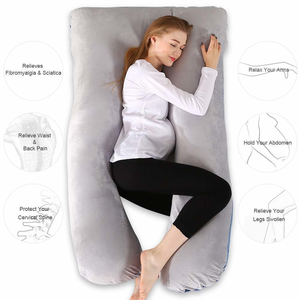 Sikunuo | Full Body Pillow for Single People