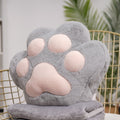 Sikunuo | Fluffy Bear Paw Hand Warmer Pillow