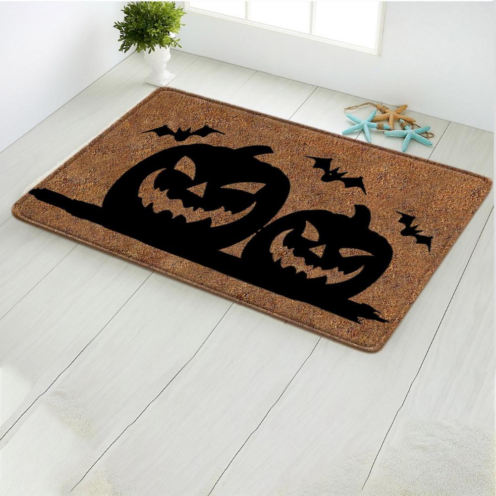Sikunuo | Scary Halloween Decorative Door Mats