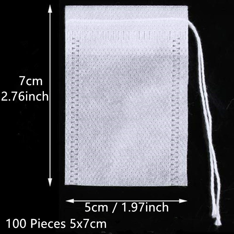 Sikunuo | Disposable Tea Filter Bags