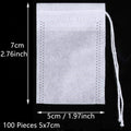 Sikunuo | Disposable Tea Filter Bags