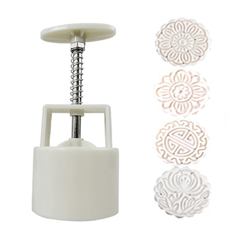 Sikunuo | Cake Decorating Mold Press