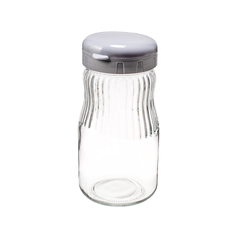 Sikunuo | Moisture-Proof Pickle Storage Jars