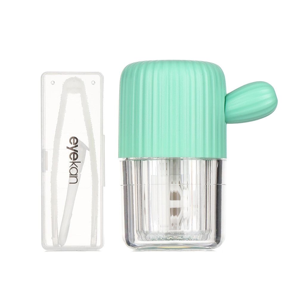 Sikunuo | Cactus Contact Lens Cleaner Box