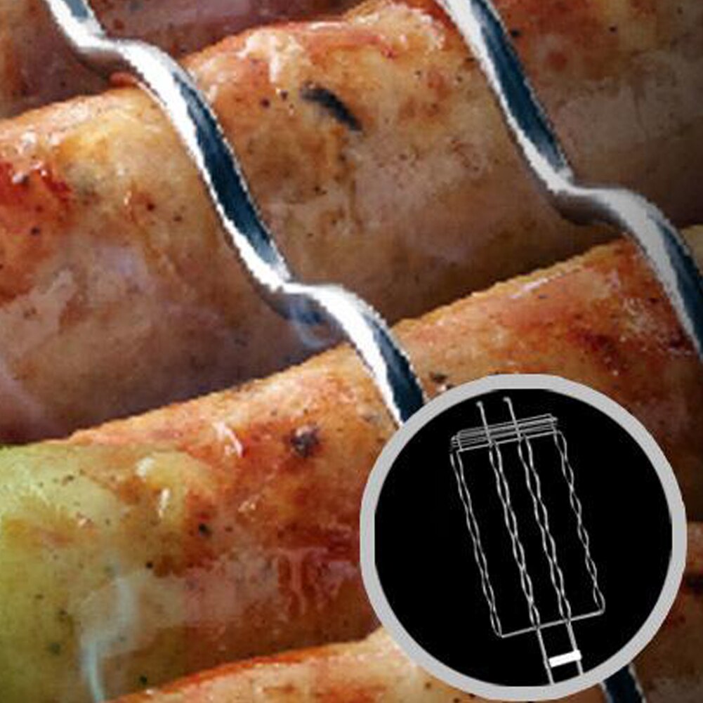 Sikunuo | Sausage Grilling Barbecue Rack