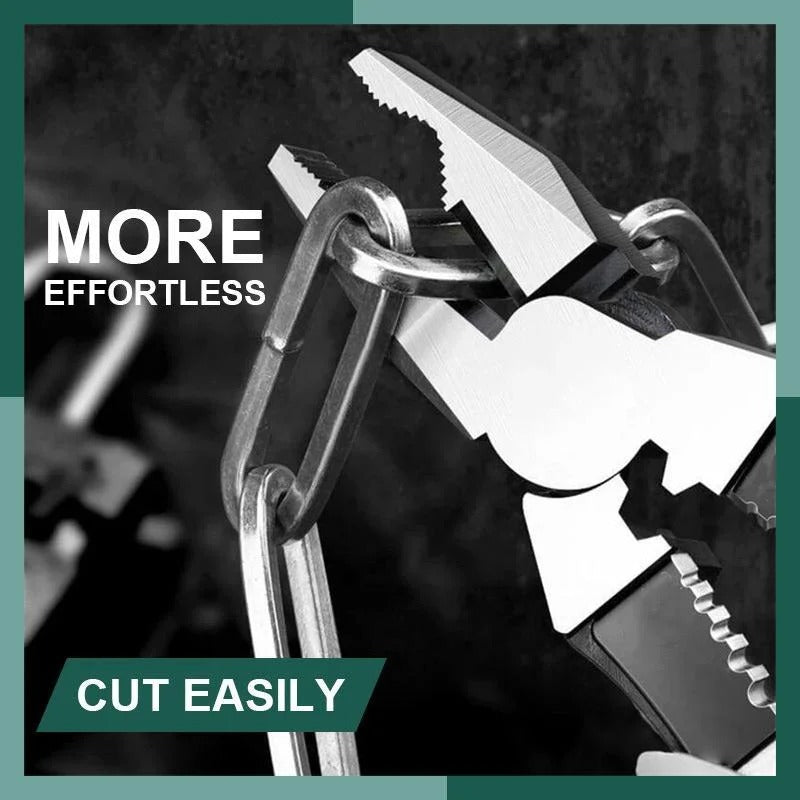Sikunuo | Heavy-Duty Ergonomic Super Alloy Wire Cutter
