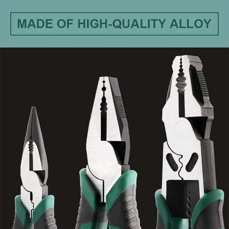 Sikunuo | Heavy-Duty Ergonomic Super Alloy Wire Cutter