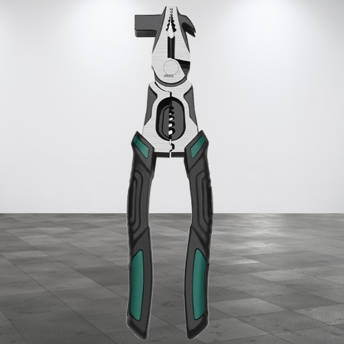 Sikunuo | Heavy-Duty Industrial Precision Multifunctional Pliers Hammer
