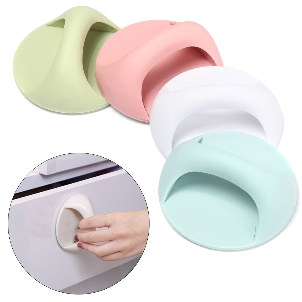 Sikunuo | Quick Grab Multi-Purpose Suction Door Handle