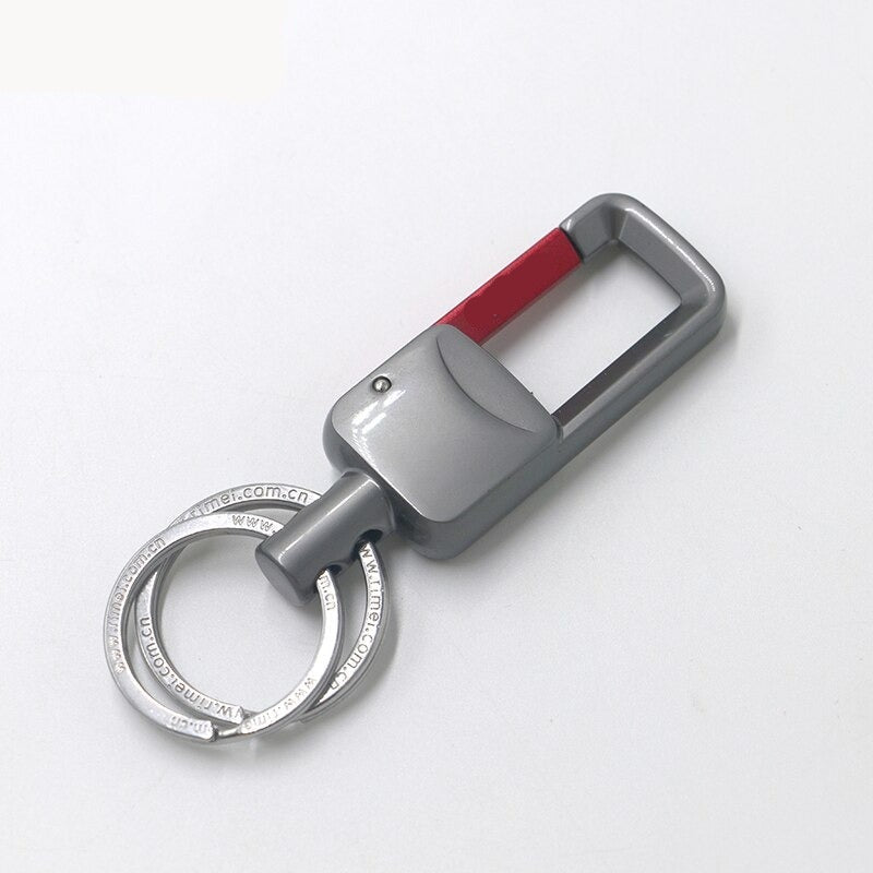 Sikunuo | Stylish Metal Belt Keychain