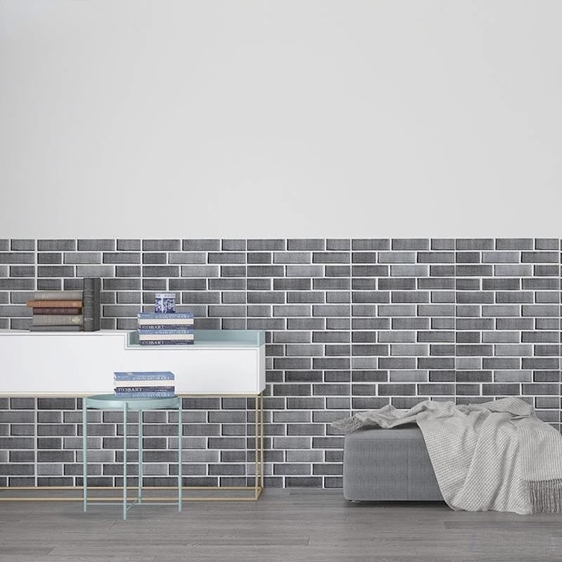 Sikunuo | 3D Self-Adhesive Cobblestone Wall Stickers