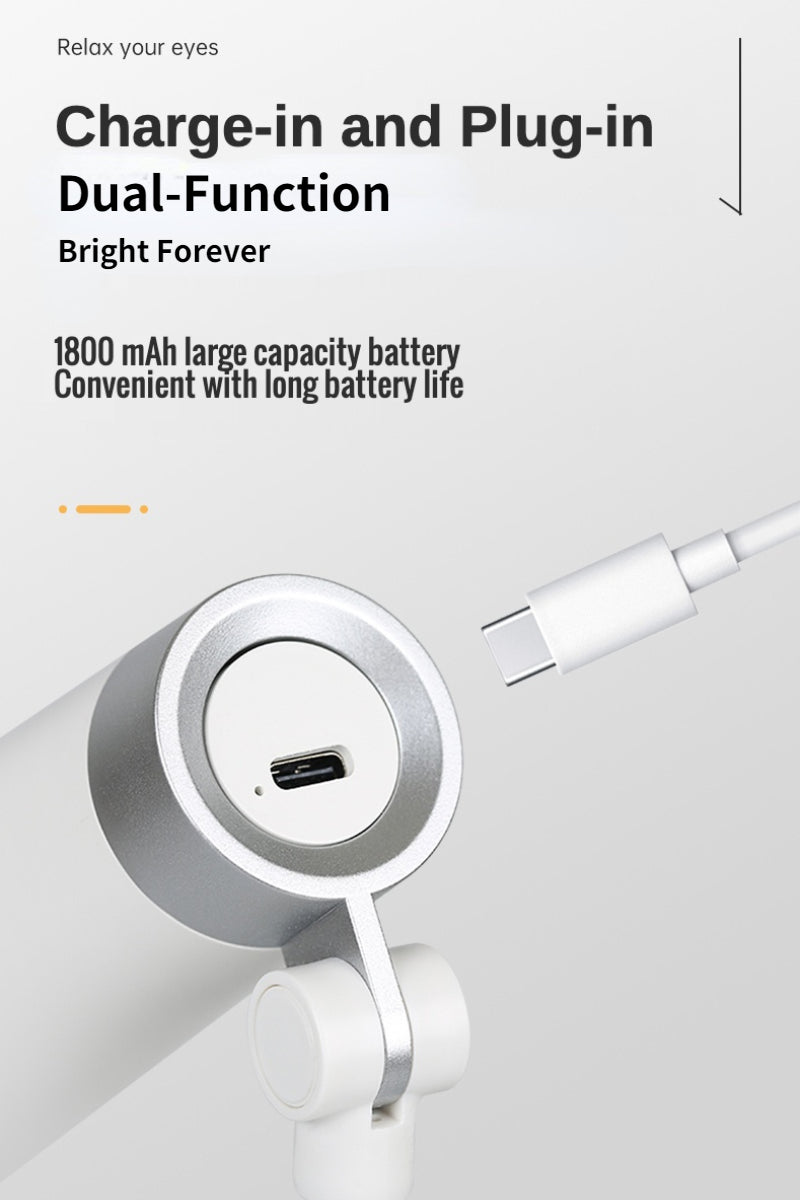 Sikunuo | Rotating USB Desk Night Light