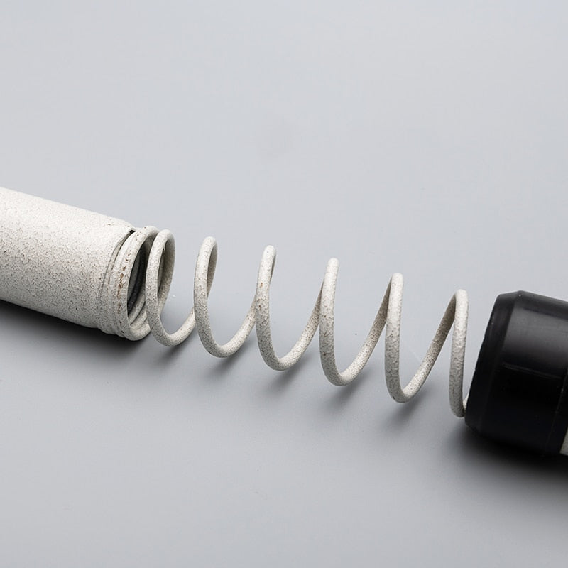 Sikunuo | Punch-Free Adjustable Curtain Hanging Rod