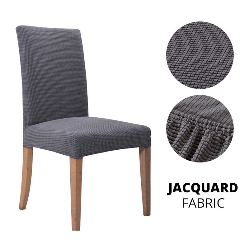Sikunuo | Elastic Dining Chair Covers