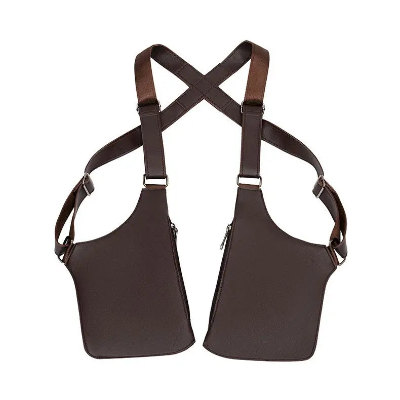Sikunuo | Men's Anti-Theft Shoulder Bag with Multiple Compartments