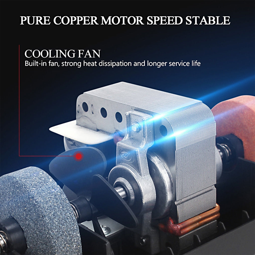 Sikunuo | Professional Electric Knife Pro Sharpener