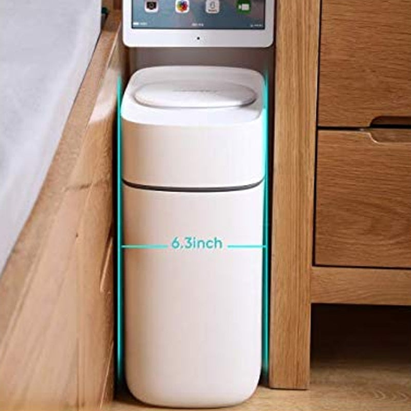 Sikunuo | Automatic Packaging Large Trash Can