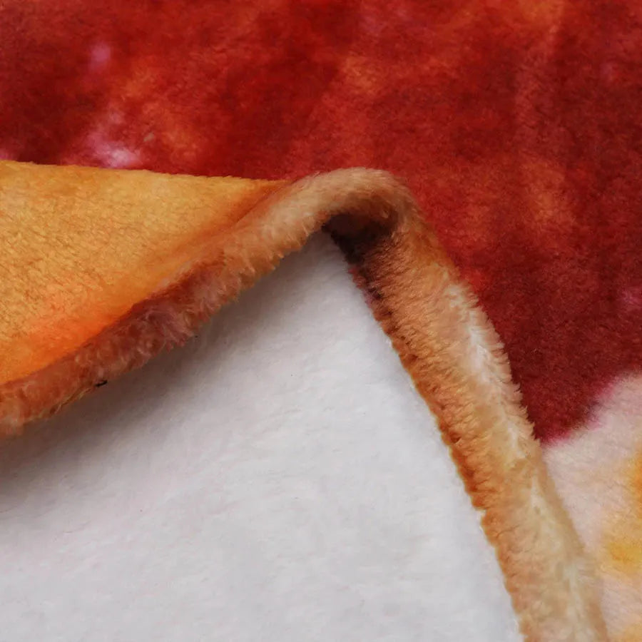 Sikunuo | Oversized Warm Food Blankets