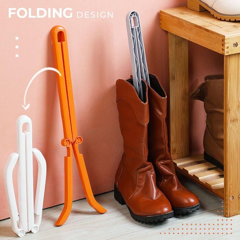 Sikunuo | Creative High Boot Shaper Holder Clip Set