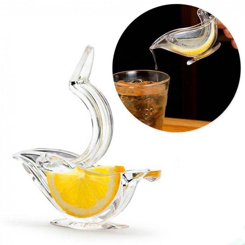 Sikunuo | Transparent Acrylic Lemon Juicer