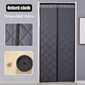 Sikunuo | Windproof Magnetic Sound Insulation Door Curtain