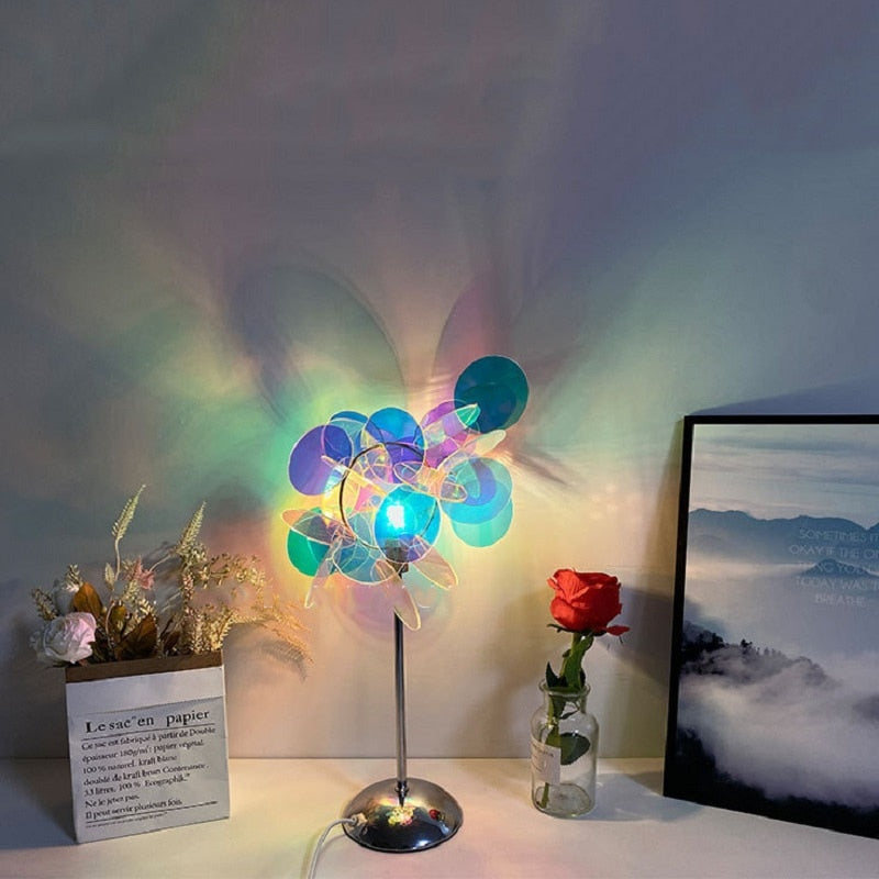 Sikunuo | Colorful Mood Ambient Night Lamp