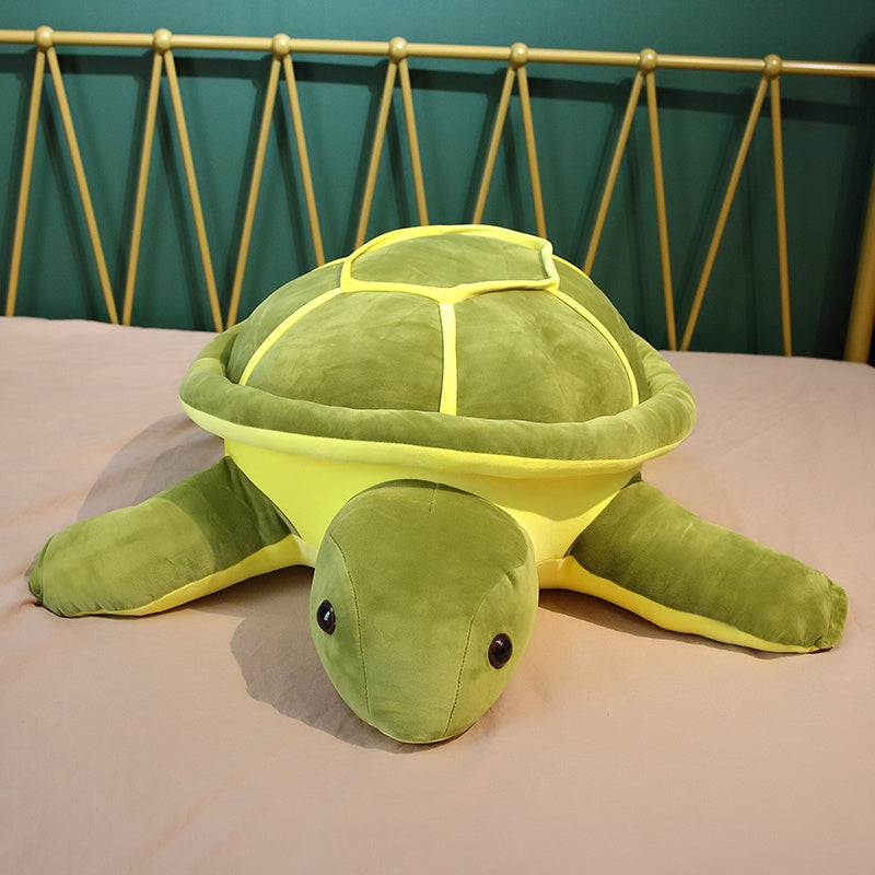 Sikunuo | Sea Turtle Soft Plush Pillow