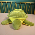 Sikunuo | Sea Turtle Soft Plush Pillow