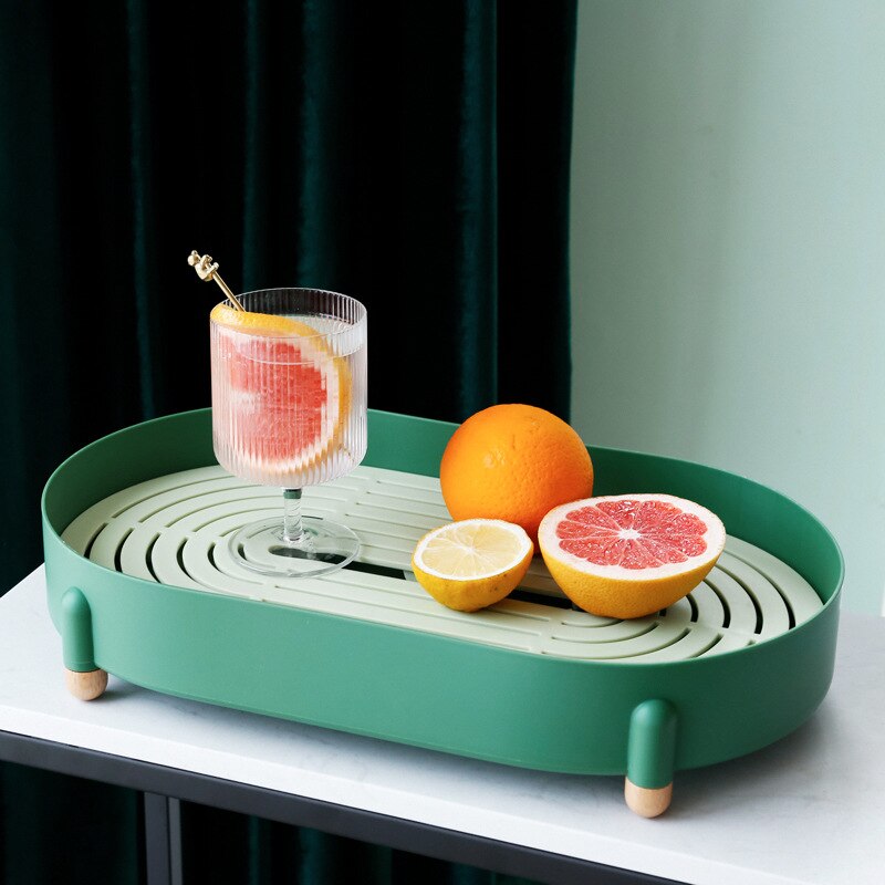 Sikunuo | Draining Tea Cup Tray