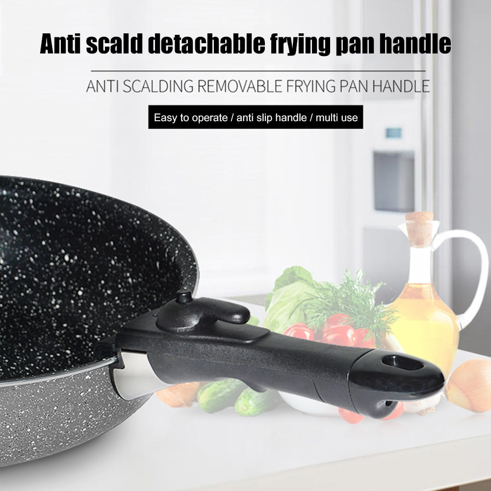 Sikunuo | Detachable Pan Handle Clip