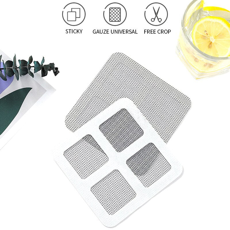 Sikunuo | Anti-Mosquito Window Film Patch Stickers