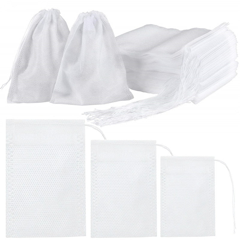 Sikunuo | Disposable Tea Filter Bags