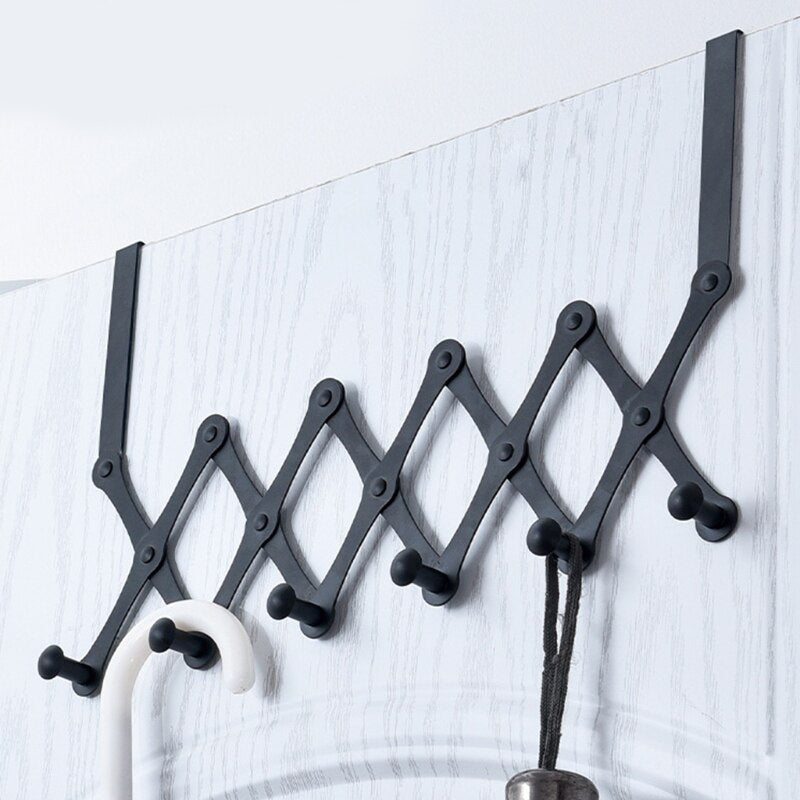 Sikunuo | Over The Door Clothes Organizer Hook
