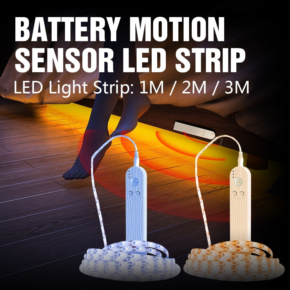 Sikunuo | Glowstick Motion Sensor LED Strip Light